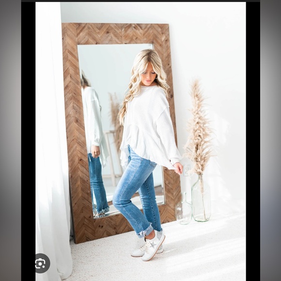 Free People We the Free vada thermal top - Picture 3 of 10